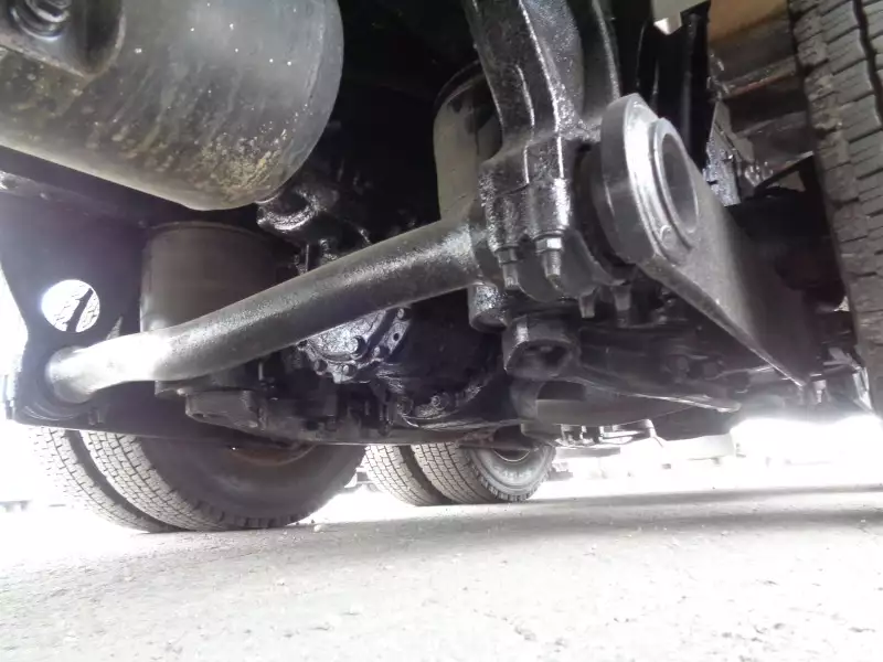 平成24年04月中古大型クレーン付日野プロフィアの画像21