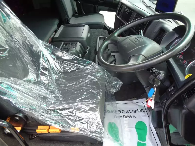 平成24年04月中古大型クレーン付日野プロフィアの画像23