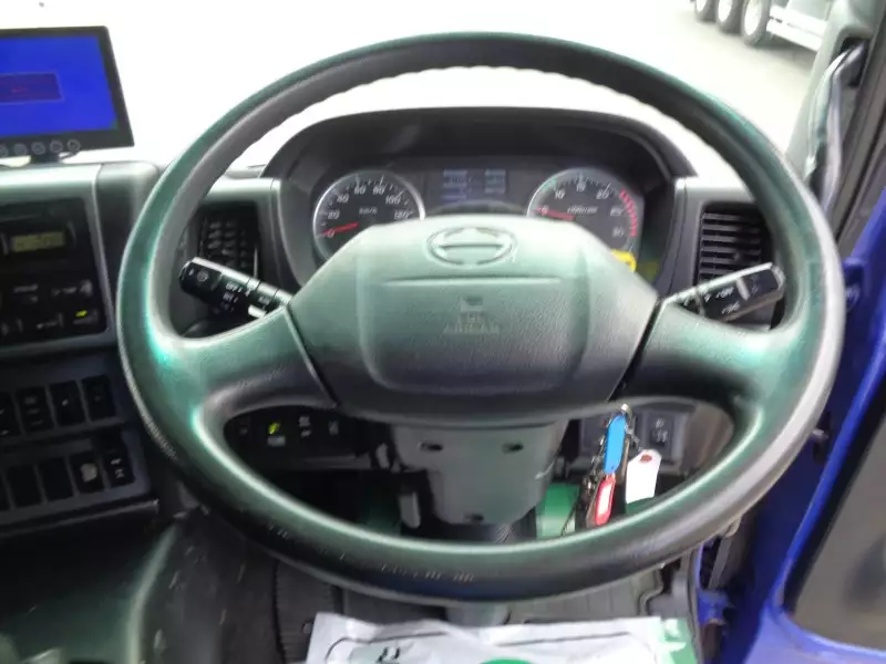 平成24年04月中古大型クレーン付日野プロフィアの画像25