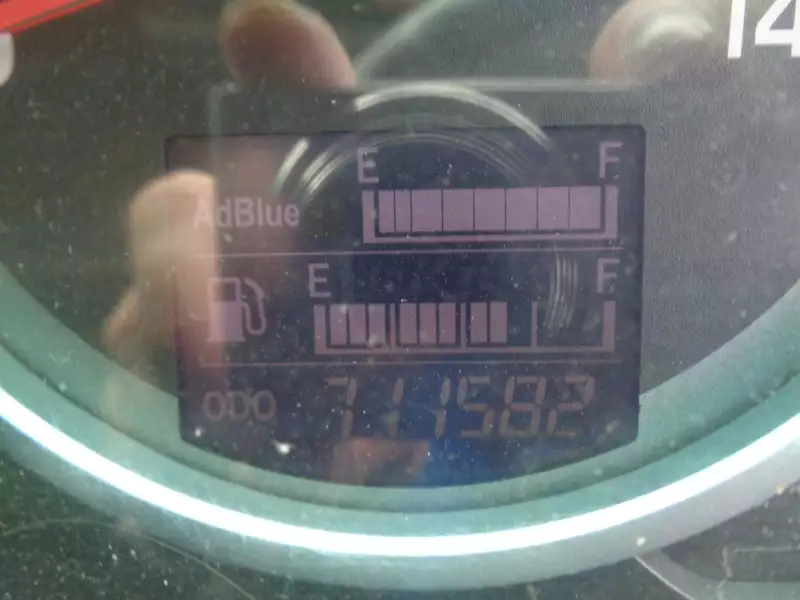 平成24年04月中古大型クレーン付日野プロフィアの画像27