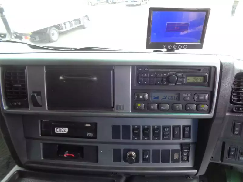 平成24年04月中古大型クレーン付日野プロフィアの画像29