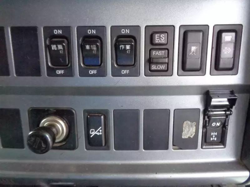 平成24年04月中古大型クレーン付日野プロフィアの画像31