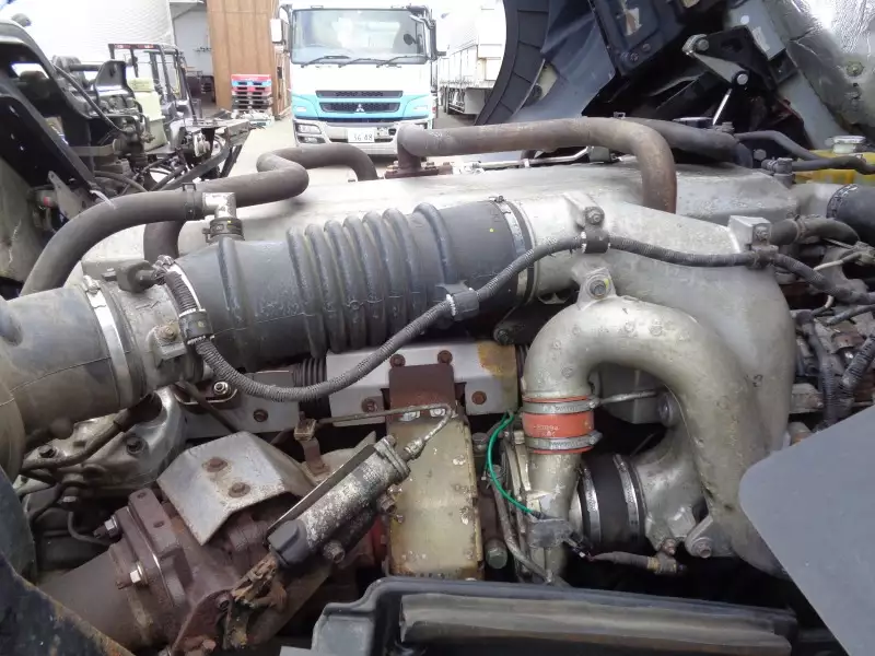 平成24年04月中古大型クレーン付日野プロフィアの画像38