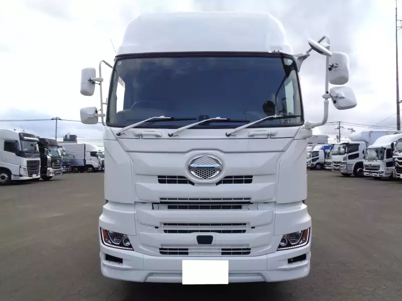 平成30年11月中古大型トラクタヘッド日野プロフィアの画像2