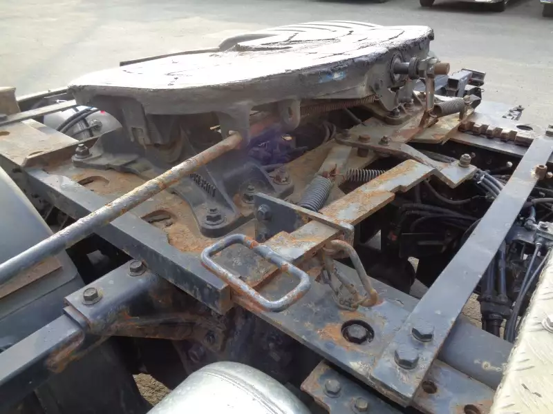 平成30年11月中古大型トラクタヘッド日野プロフィアの画像11