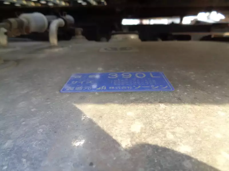 平成30年11月中古大型トラクタヘッド日野プロフィアの画像14