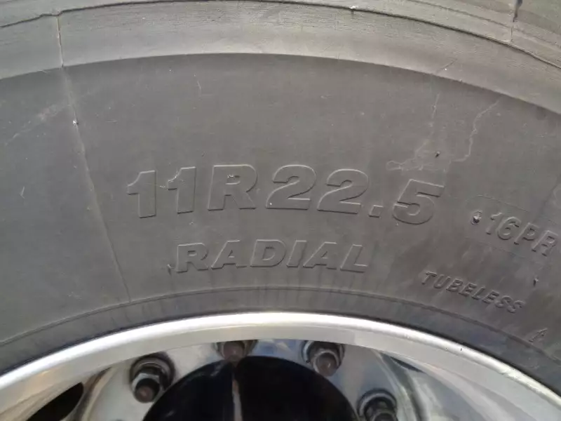 平成30年11月中古大型トラクタヘッド日野プロフィアの画像16