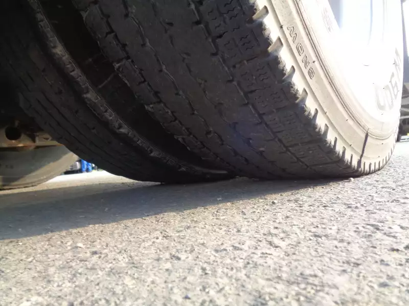 平成30年11月中古大型トラクタヘッド日野プロフィアの画像17