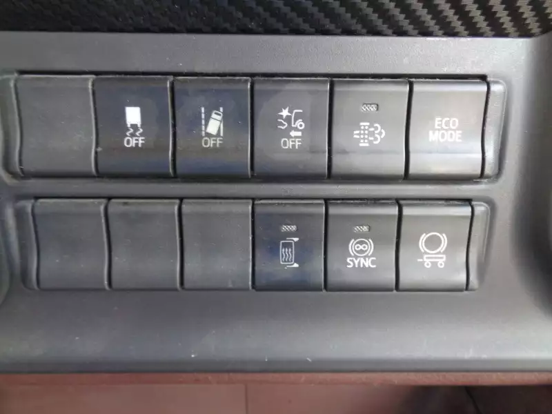 平成30年11月中古大型トラクタヘッド日野プロフィアの画像23