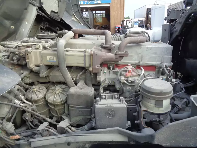 平成30年11月中古大型トラクタヘッド日野プロフィアの画像27