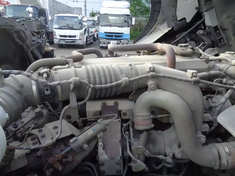 平成30年11月中古大型トラクタヘッド日野プロフィアの画像28