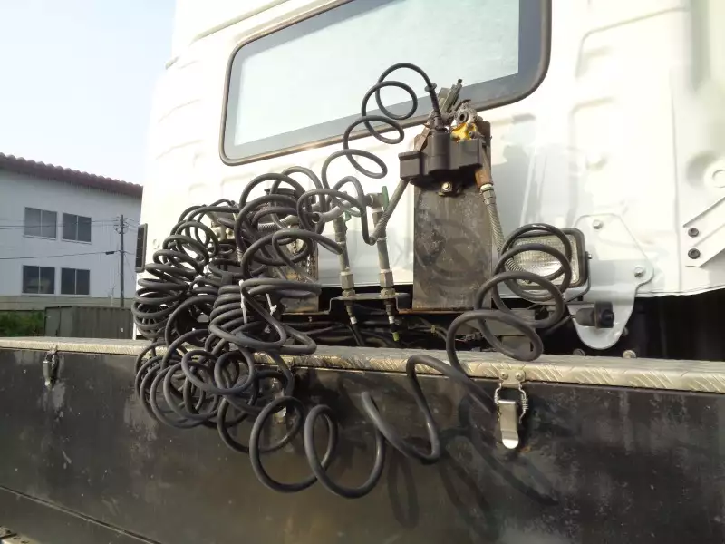 平成30年11月中古大型トラクタヘッド日野プロフィアの画像10