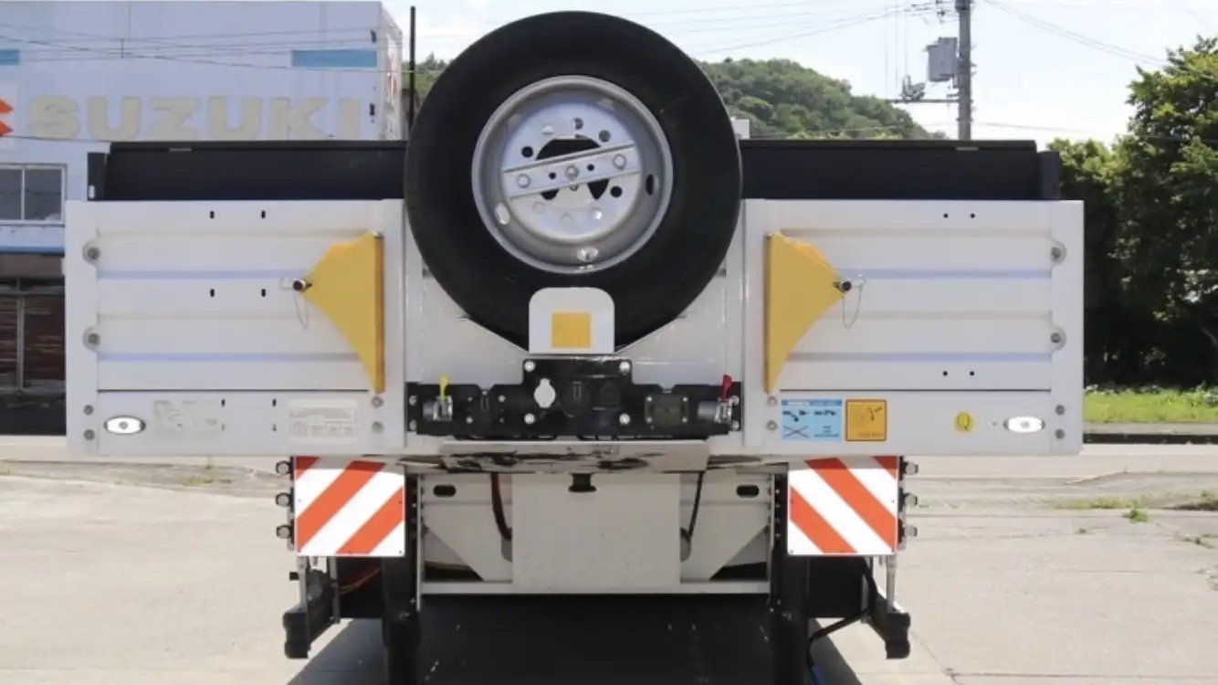 中古その他ダンプトレーラー・重機運搬トレーラー輸入車・その他KAESSBOHRERの画像5