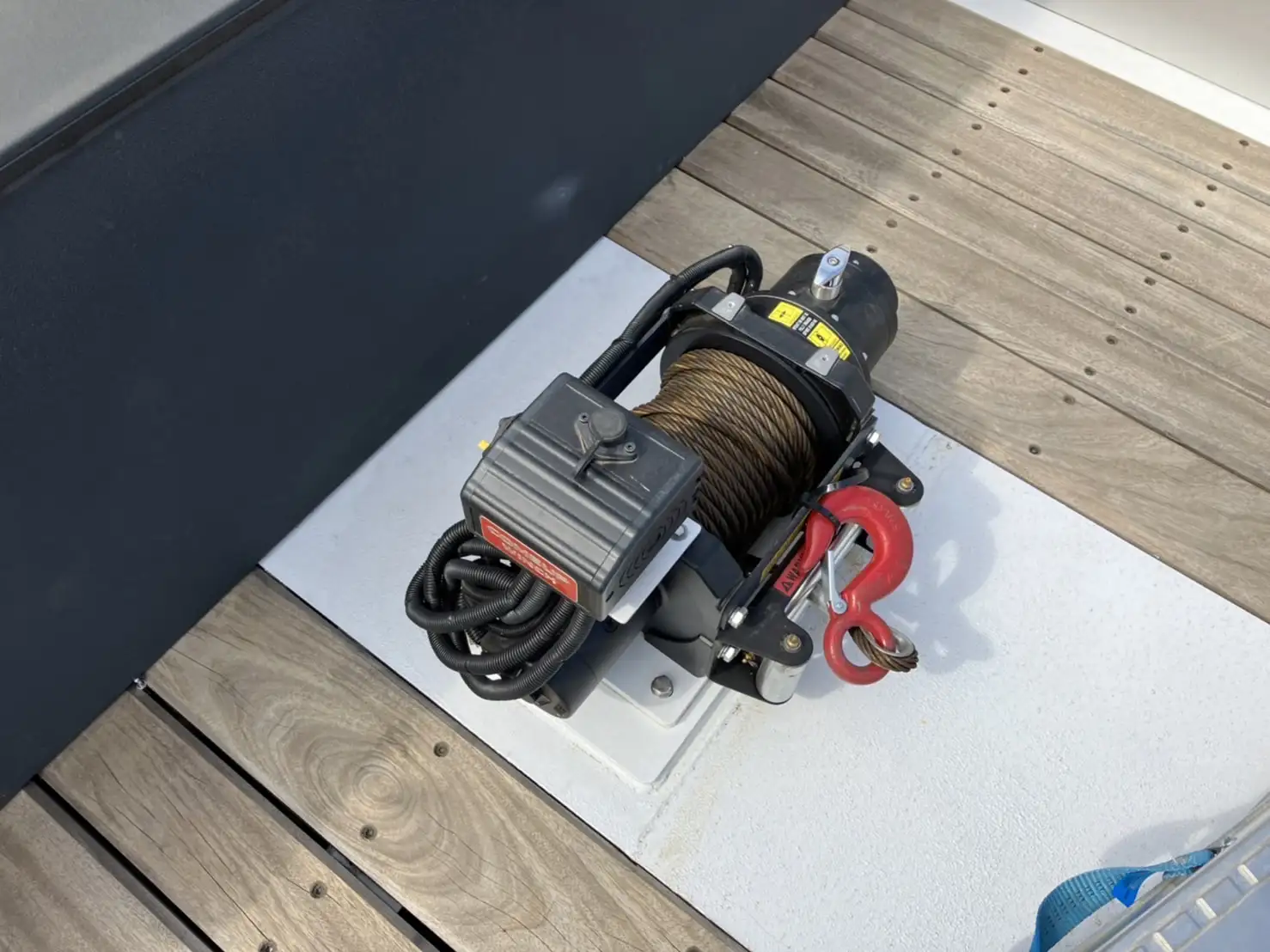 中古その他ダンプトレーラー・重機運搬トレーラー輸入車・その他KAESSBOHRERの画像10