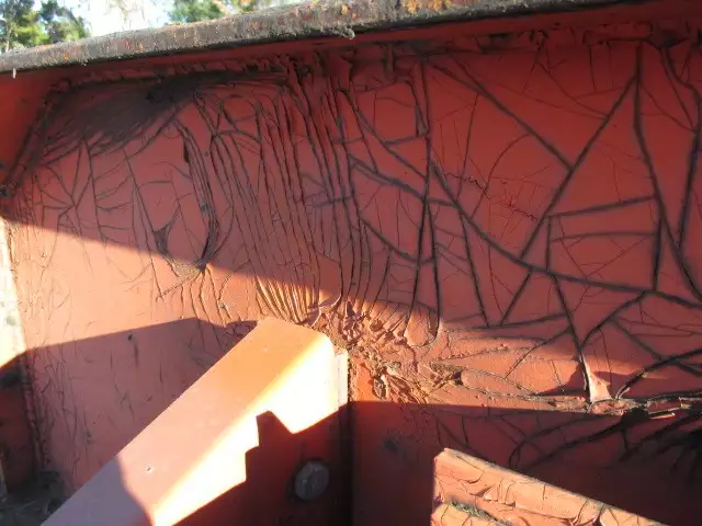 昭和61年07月中古その他コンテナシャーシー日本フルハーフフルハーフの画像15