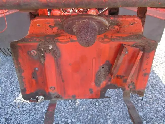 昭和61年07月中古その他コンテナシャーシー日本フルハーフフルハーフの画像27