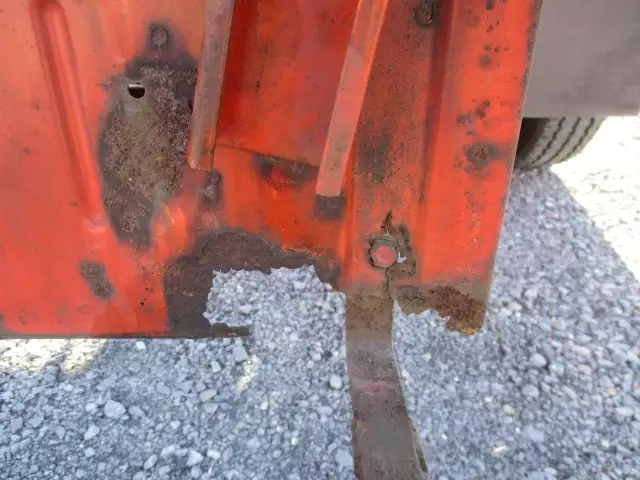 昭和61年07月中古その他コンテナシャーシー日本フルハーフフルハーフの画像28