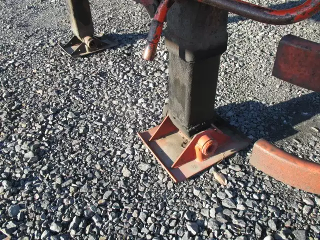 昭和61年07月中古その他コンテナシャーシー日本フルハーフフルハーフの画像33