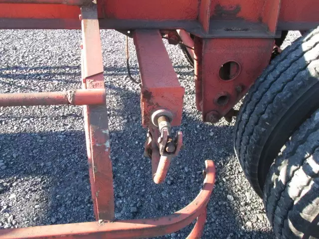 昭和61年07月中古その他コンテナシャーシー日本フルハーフフルハーフの画像34