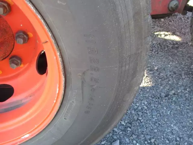 昭和61年07月中古その他コンテナシャーシー日本フルハーフフルハーフの画像36