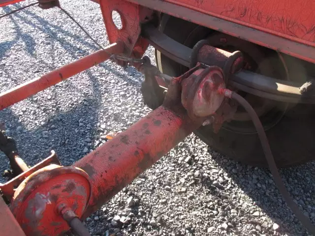 昭和61年07月中古その他コンテナシャーシー日本フルハーフフルハーフの画像38