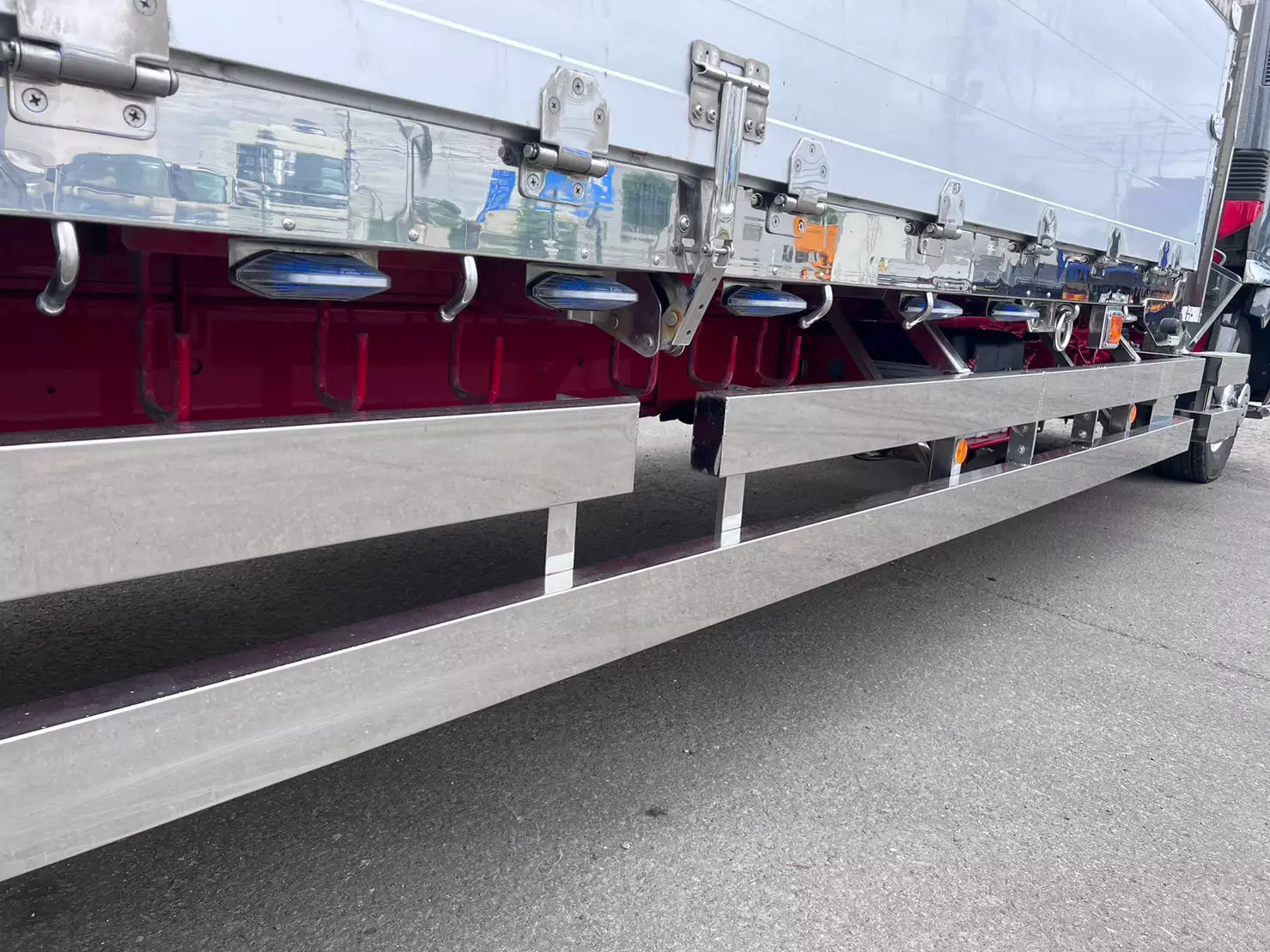 令和03年10月中古増トンクレーン付日野レンジャーの画像11