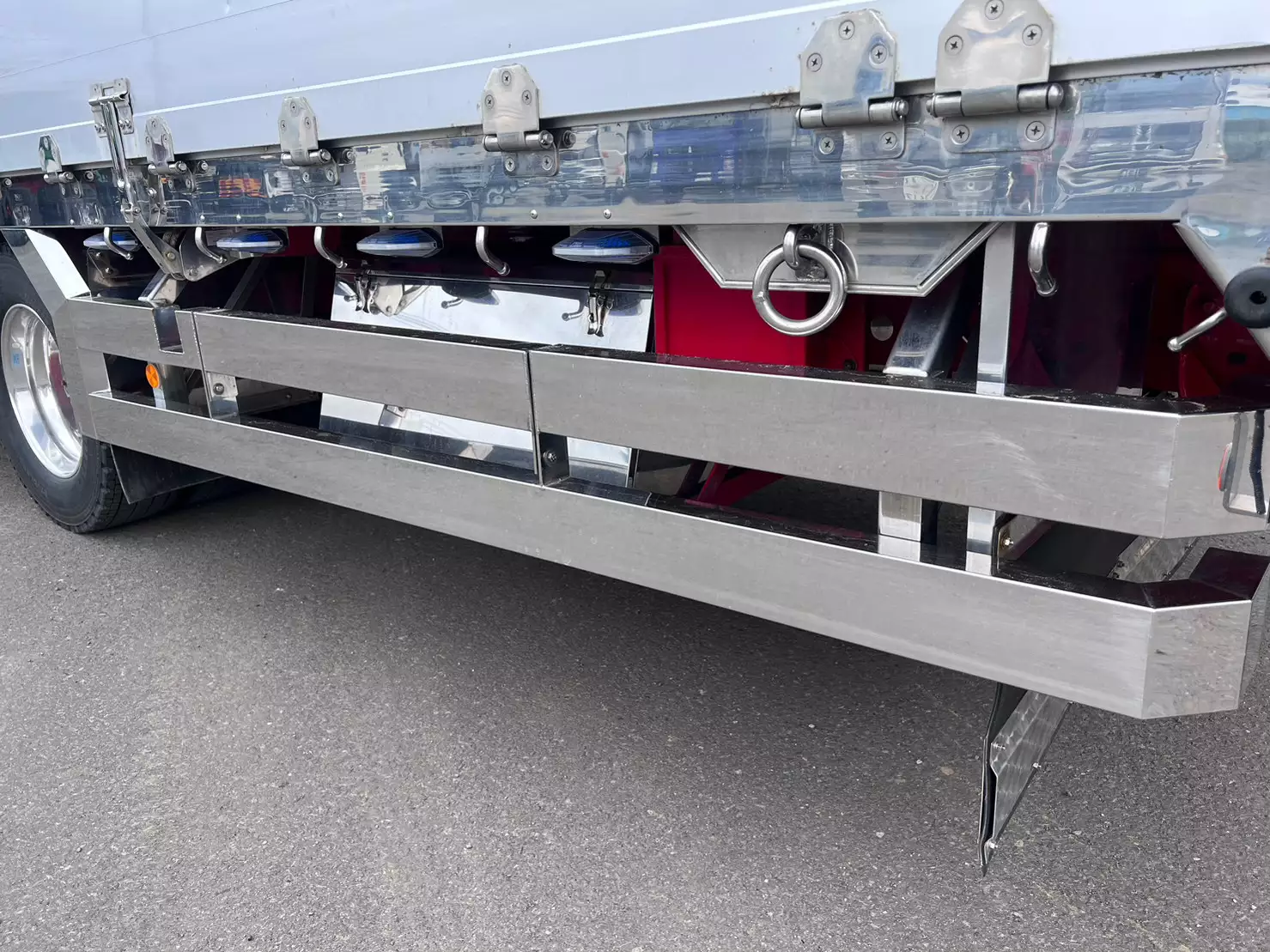 令和03年10月中古増トンクレーン付日野レンジャーの画像12