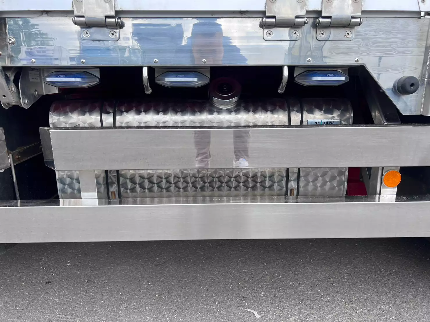 令和03年10月中古増トンクレーン付日野レンジャーの画像13