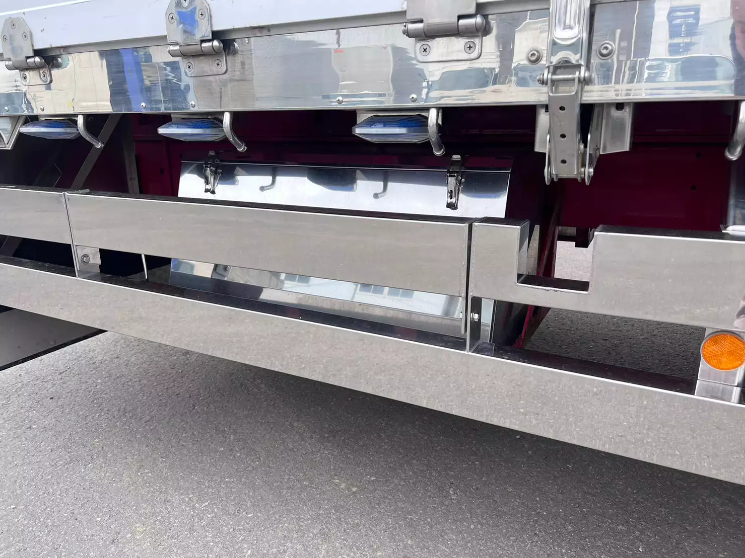 令和03年10月中古増トンクレーン付日野レンジャーの画像14