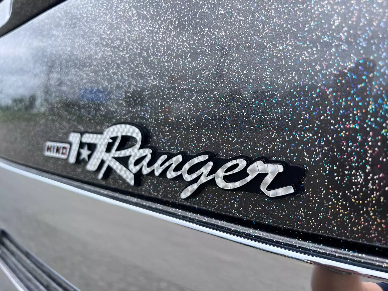 令和03年10月中古増トンクレーン付日野レンジャーの画像16