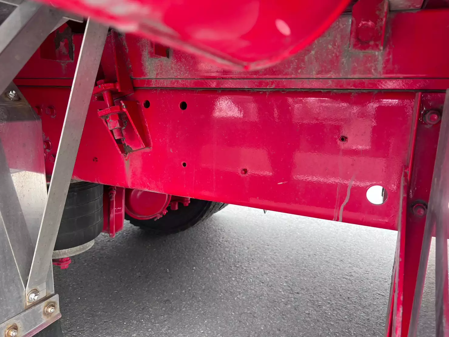 令和03年10月中古増トンクレーン付日野レンジャーの画像23