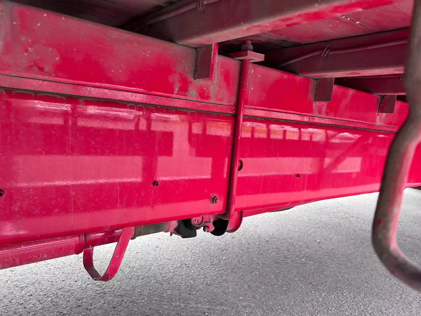 令和03年10月中古増トンクレーン付日野レンジャーの画像24