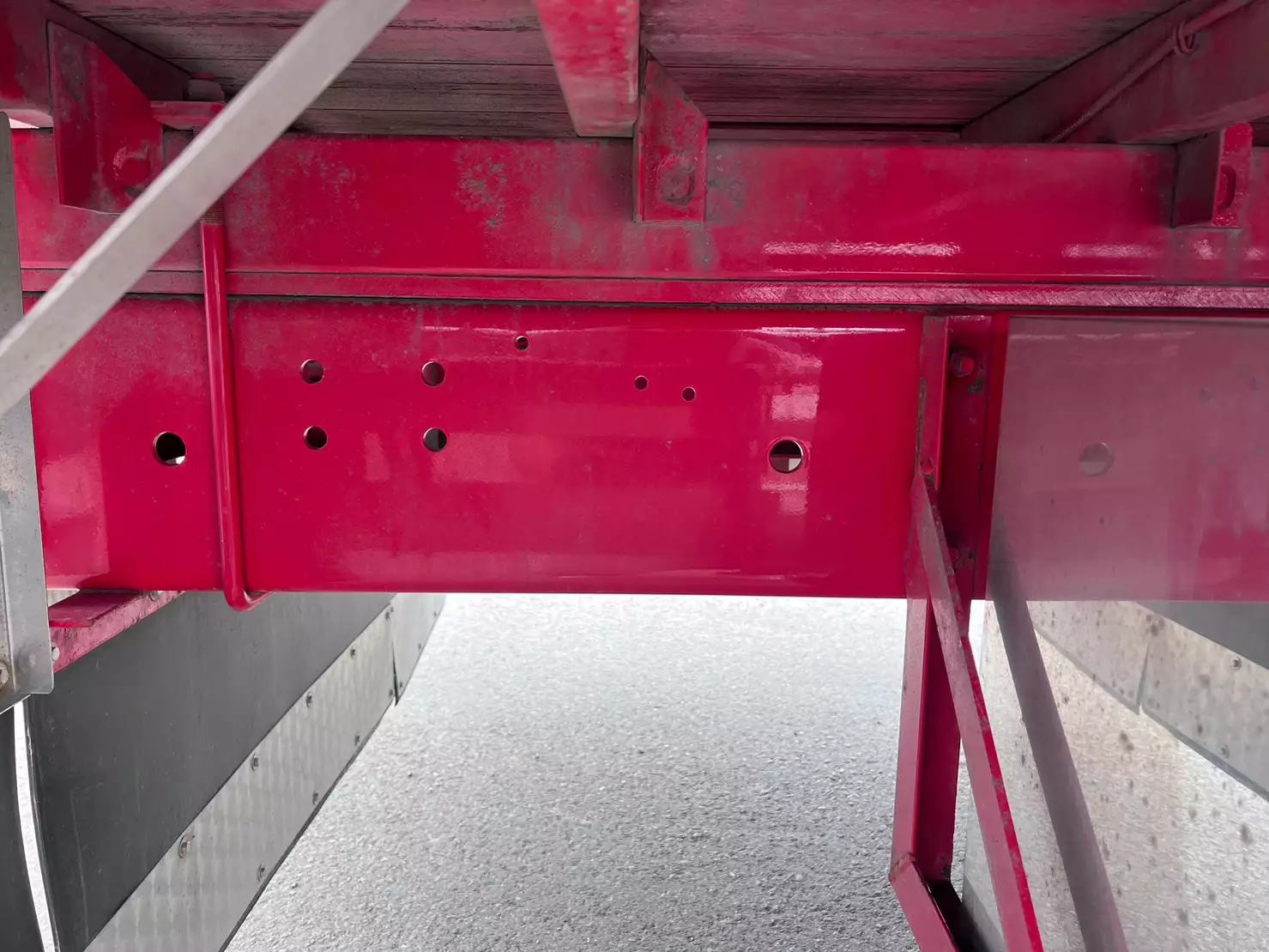 令和03年10月中古増トンクレーン付日野レンジャーの画像26