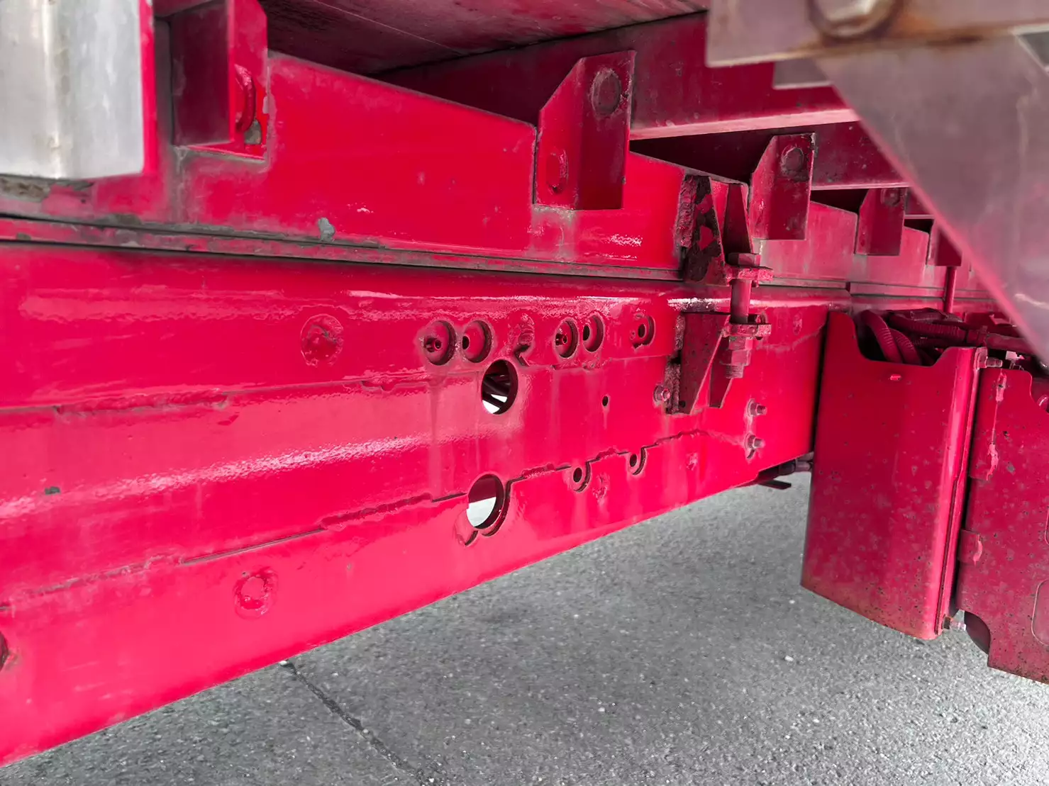 令和03年10月中古増トンクレーン付日野レンジャーの画像27