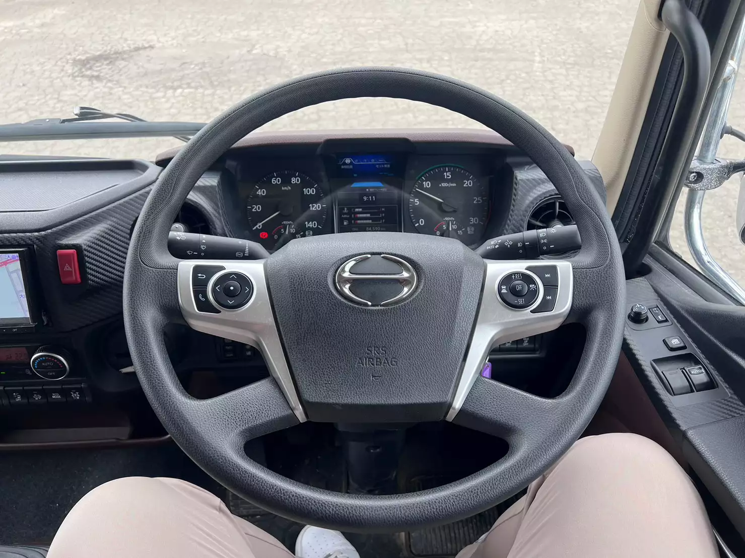 令和03年10月中古増トンクレーン付日野レンジャーの画像32