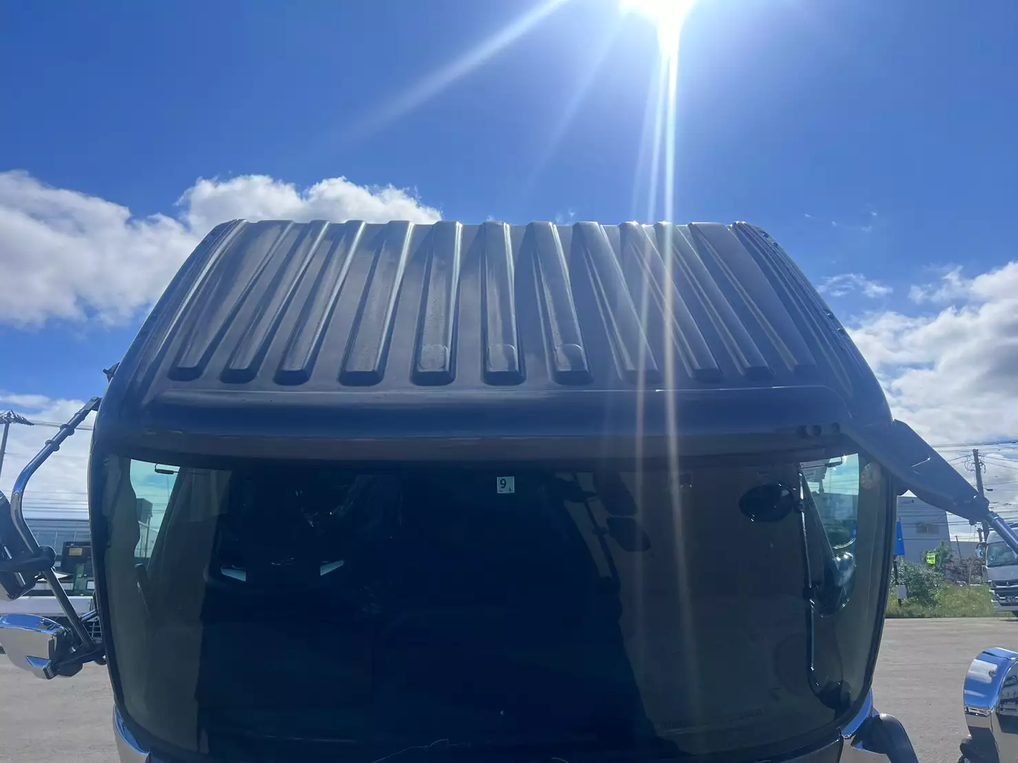 令和03年09月中古増トンクレーン付日野レンジャーの画像19