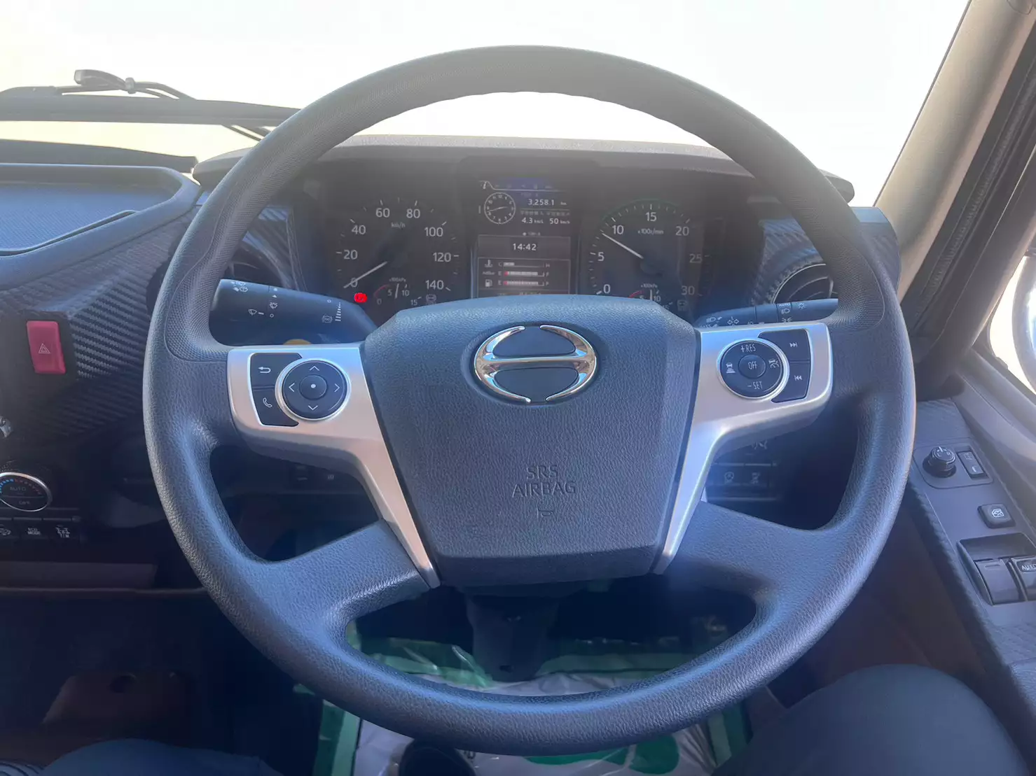 令和03年09月中古増トンクレーン付日野レンジャーの画像20