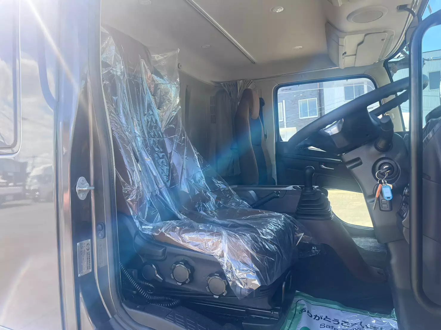 令和03年09月中古増トンクレーン付日野レンジャーの画像31