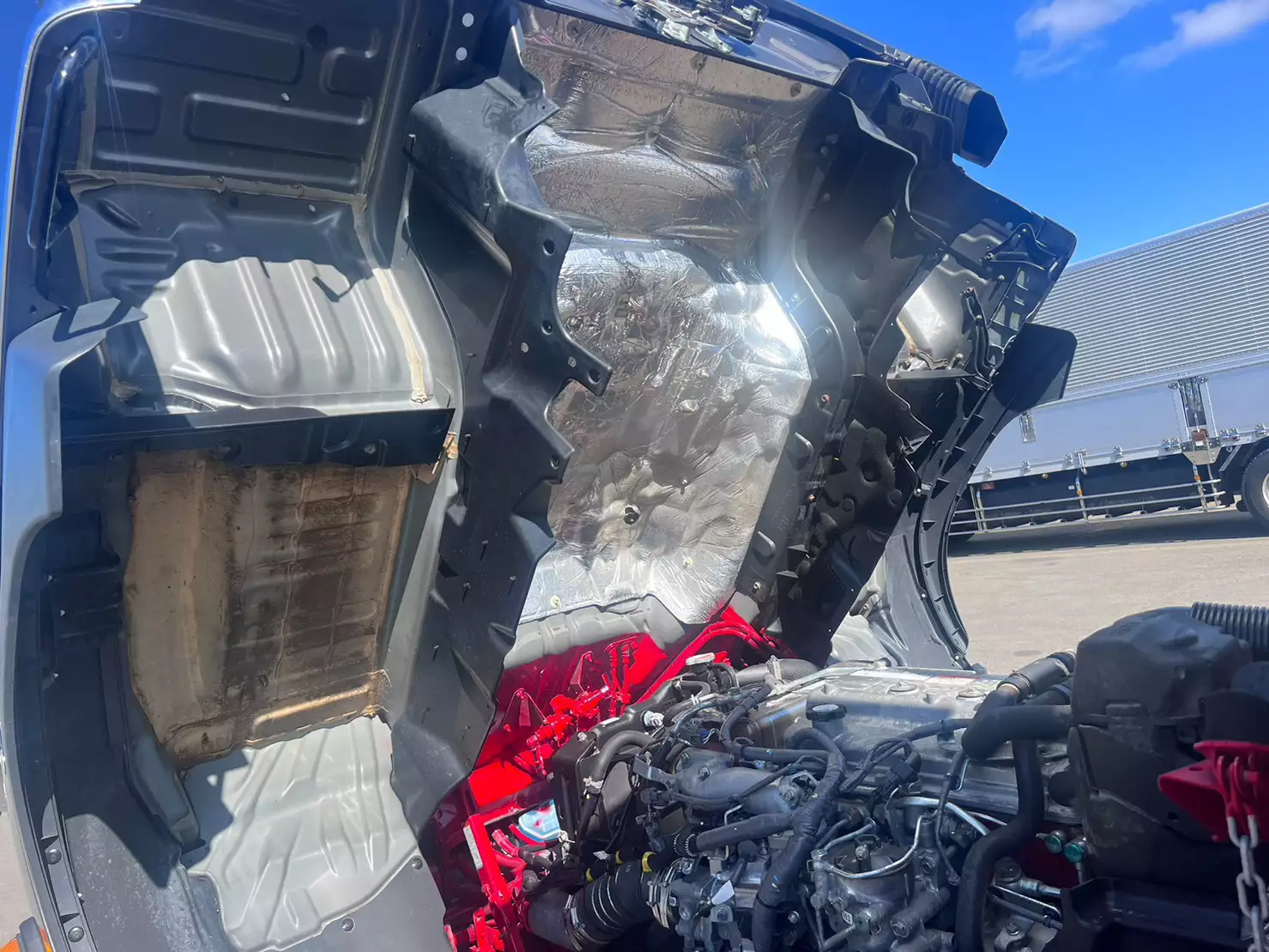 令和03年09月中古増トンクレーン付日野レンジャーの画像34