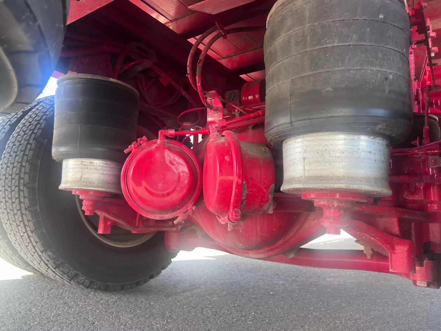 令和03年09月中古増トンクレーン付日野レンジャーの画像35