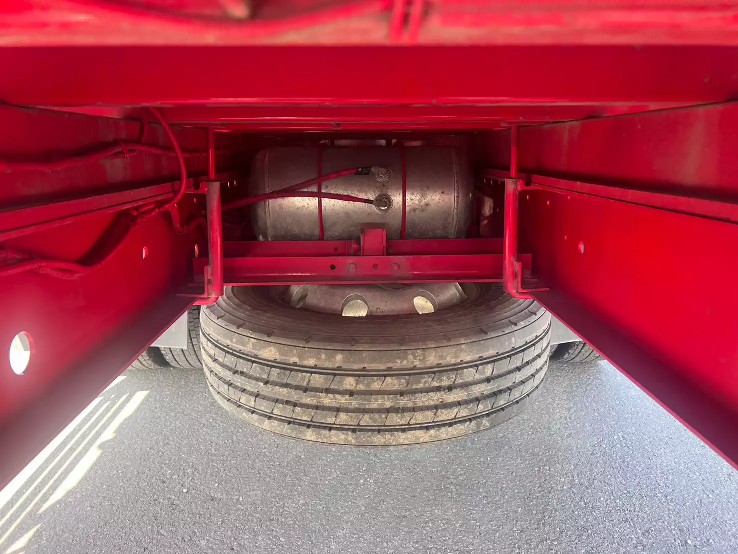 令和03年09月中古増トンクレーン付日野レンジャーの画像37