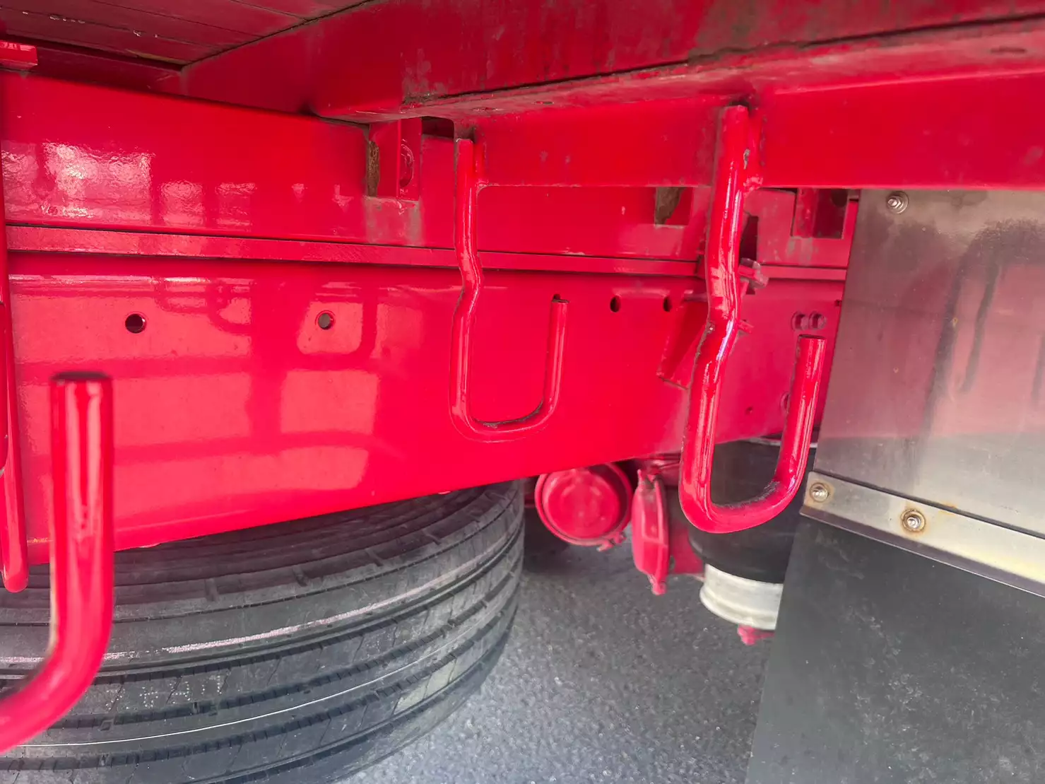 令和03年09月中古増トンクレーン付日野レンジャーの画像38