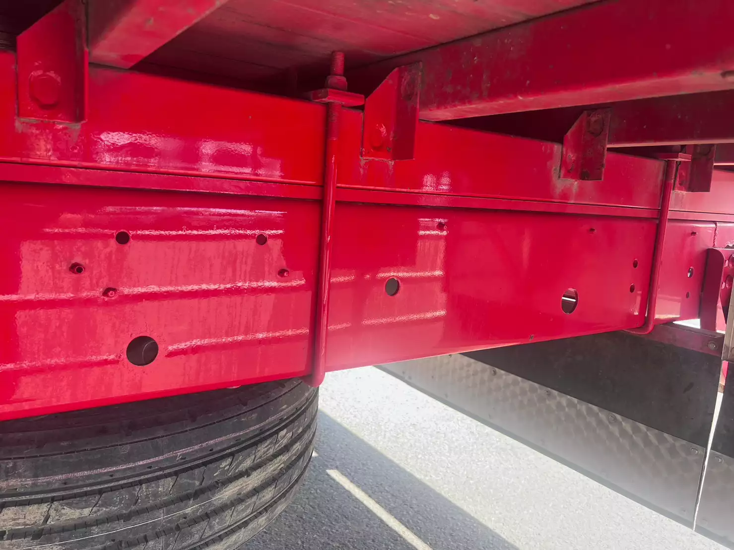 令和03年09月中古増トンクレーン付日野レンジャーの画像39