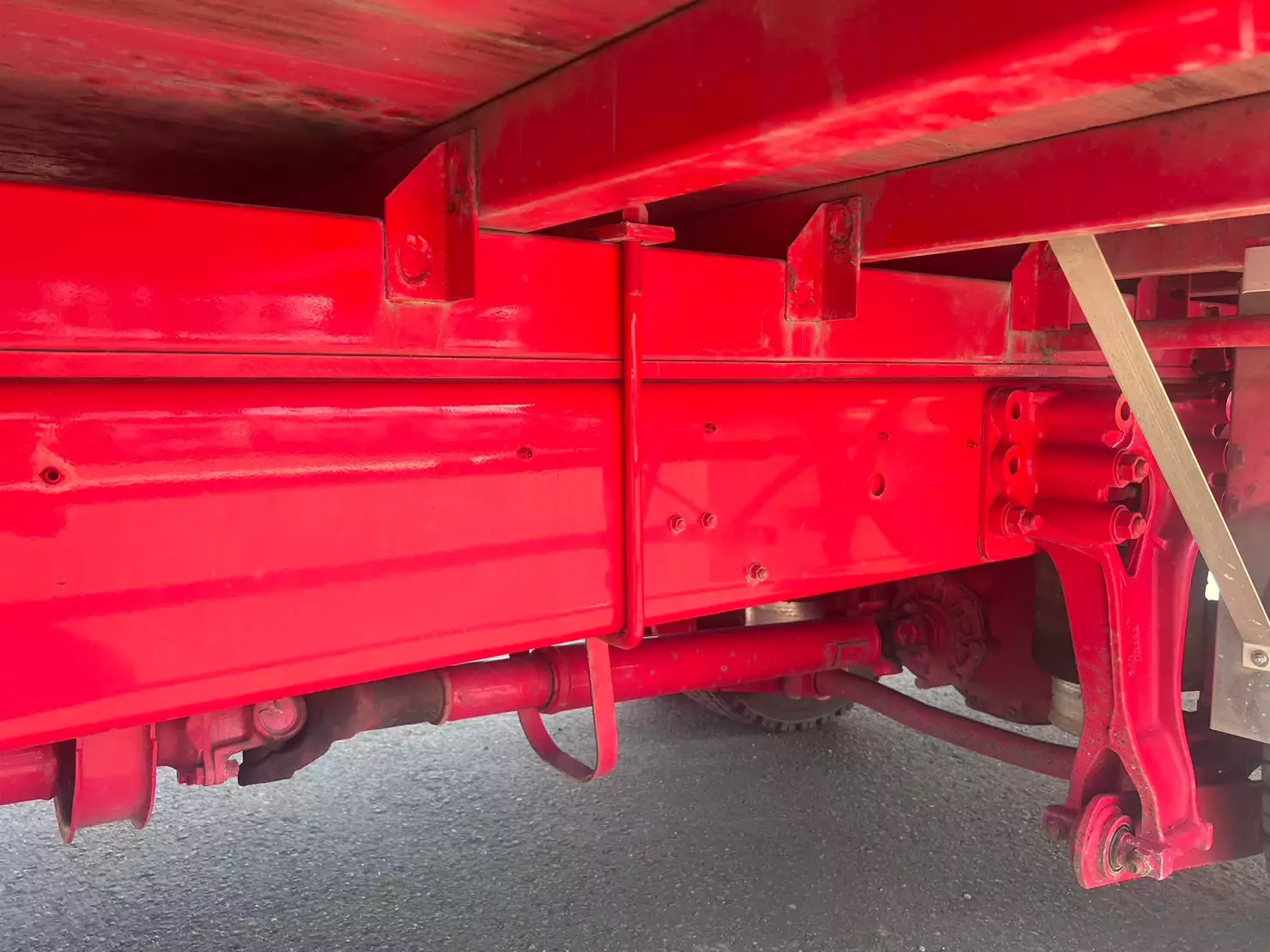 令和03年09月中古増トンクレーン付日野レンジャーの画像40