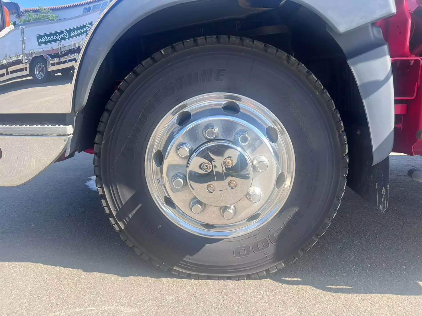 令和03年09月中古増トンクレーン付日野レンジャーの画像41