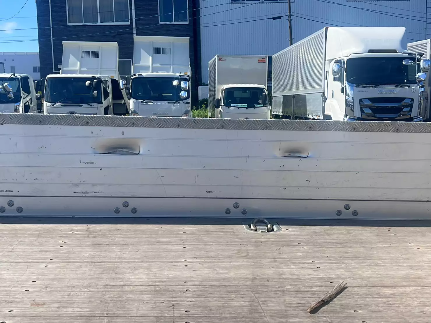 令和03年09月中古増トンクレーン付日野レンジャーの画像43