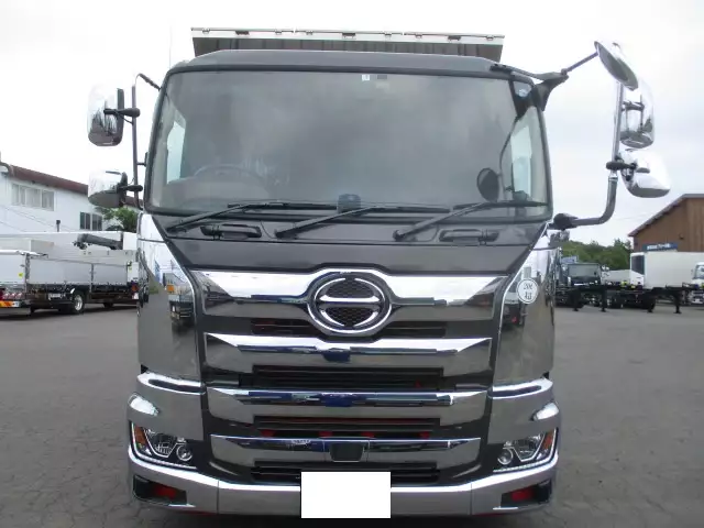 令和02年05月中古大型平ボディ日野プロフィアの画像2