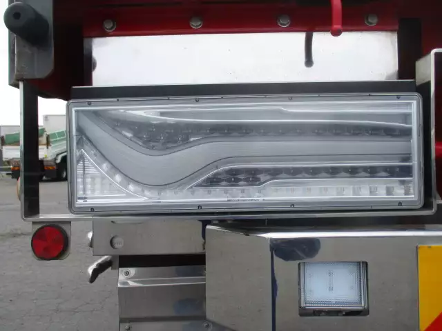 令和02年05月中古大型平ボディ日野プロフィアの画像16