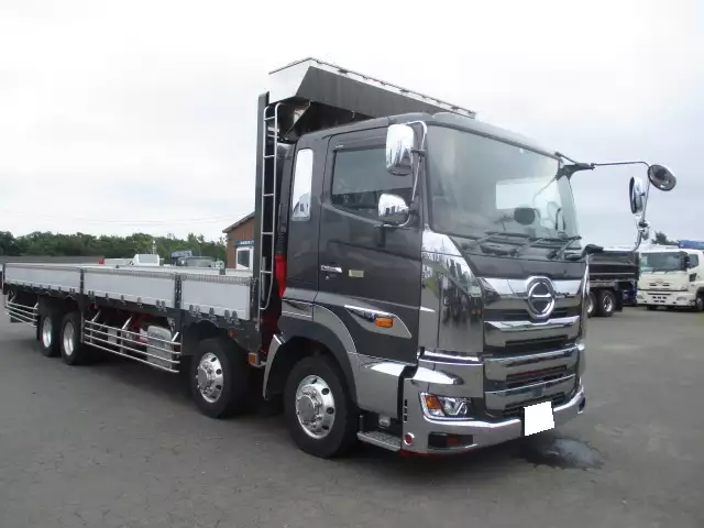 令和02年05月中古大型平ボディ日野プロフィアの画像3