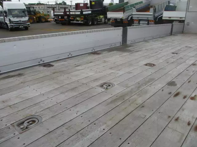 令和02年05月中古大型平ボディ日野プロフィアの画像31